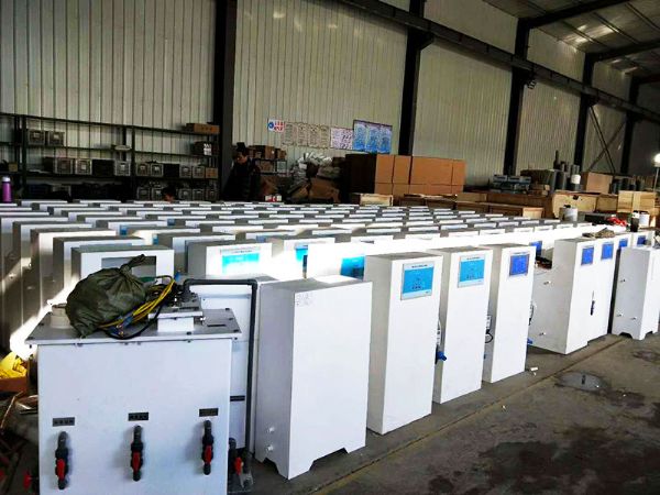 镇安二氧化氯发生器