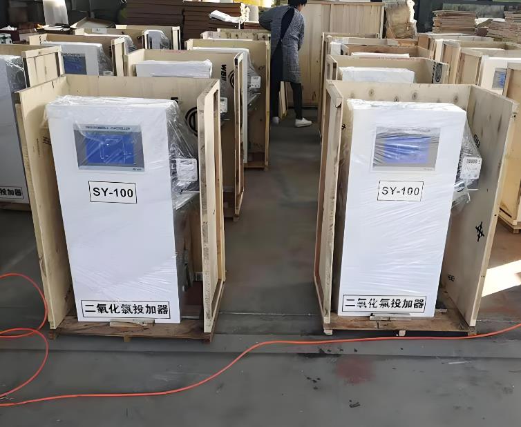 镇安二氧化氯投加器